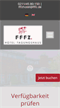 Mobile Screenshot of fffz.de
